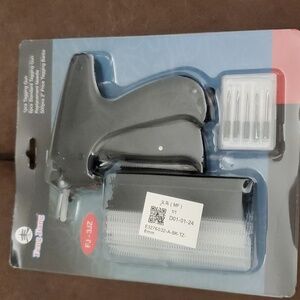 FENG JIANG F3-3JZ BLACK PLASTIC TAGGING GUN KIT